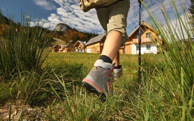 Comfy Chalet in Altaussee near Ski Area