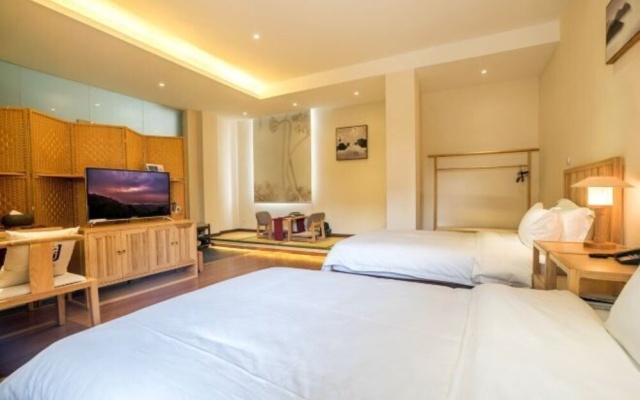 Taoshe Hotel – Guest Rooms – Guangzhou