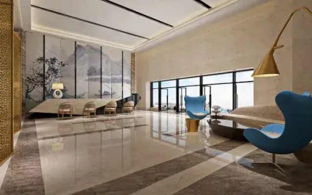 Chongqing Langqin Light Luxury Boutique Hotel