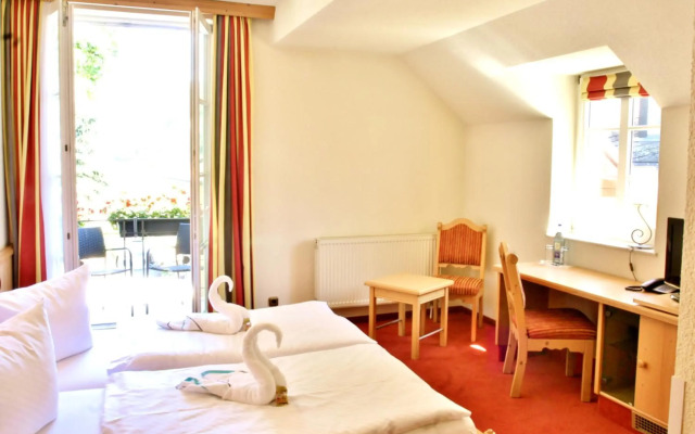 Hotel Alttolkewitzer Hof Dresden