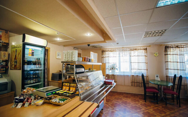 Отель Советский