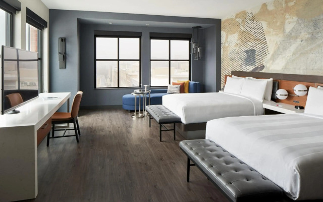 Marriott Owings Mills Metro Centre