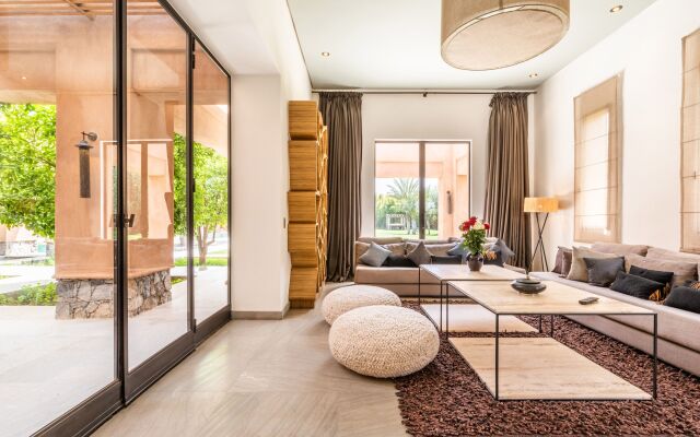 Villa Marhba - Design Villa With Private Pool