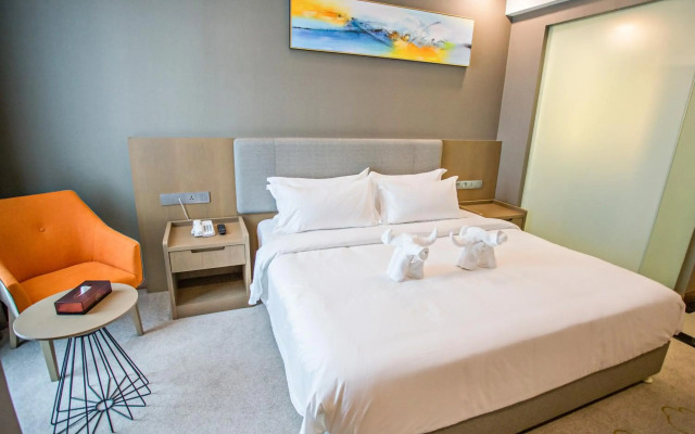Grand Flora Hotel Melaka