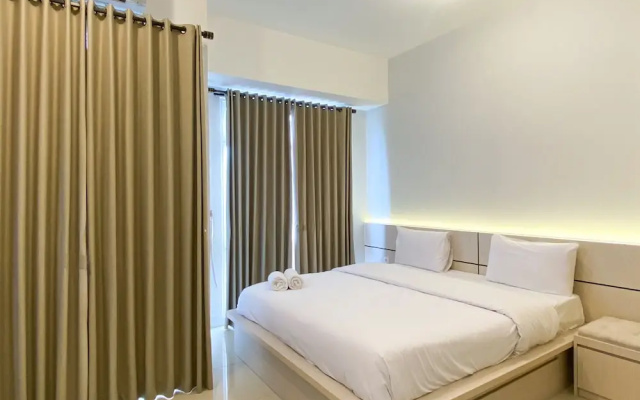 Comfort Studio Vasanta Innopark Apartment