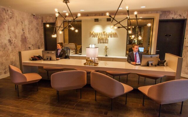 Monet Garden Hotel Amsterdam