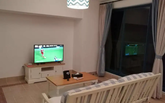 Wanke Shuangyuewan Seaview Apartment