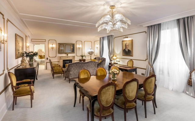El Palace Hotel Barcelona