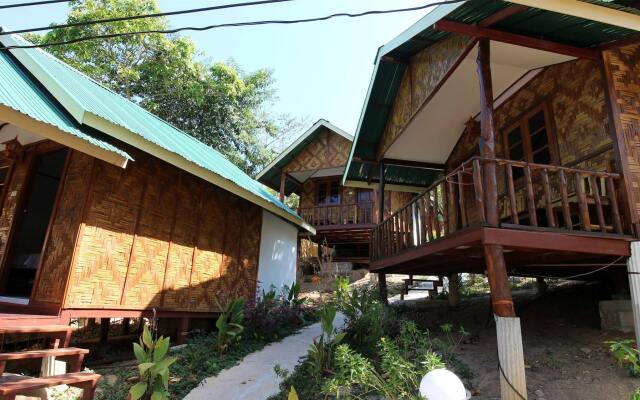 Phi Phi Jungle Hill Bungalow