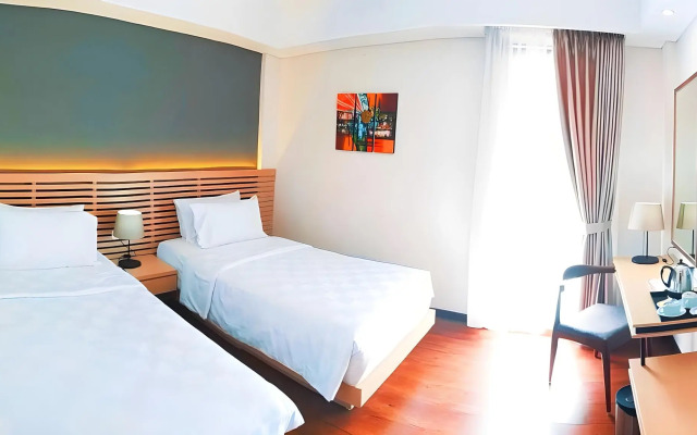 Grand Metro Hotel Puncak