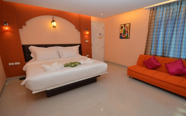 Pearl By The Sea Resort