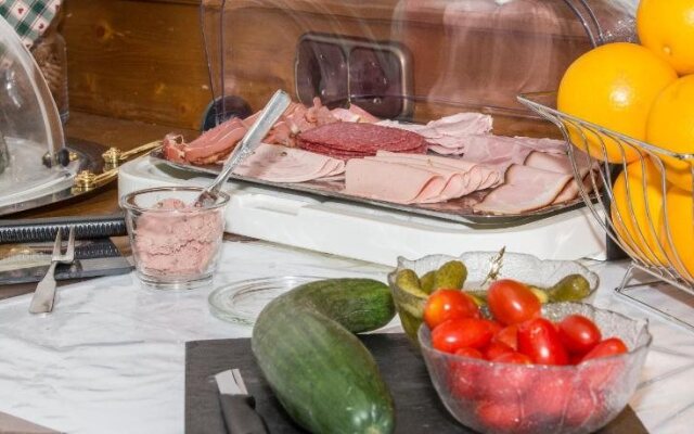 Hotel Garni Luggi Leitner