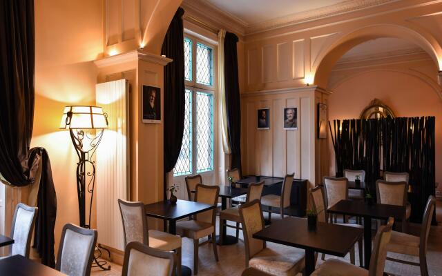 Oceania Hotel d'Anjou Angers