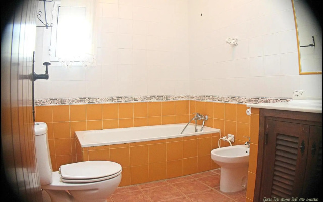 Chalet con piscina privada