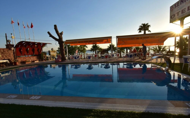 Senar Naz Otel