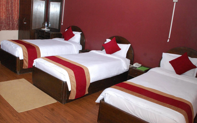 Hotel Family Home