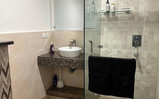 Modern 2-bhk Apartment With Balcony at Goldcrest DHA