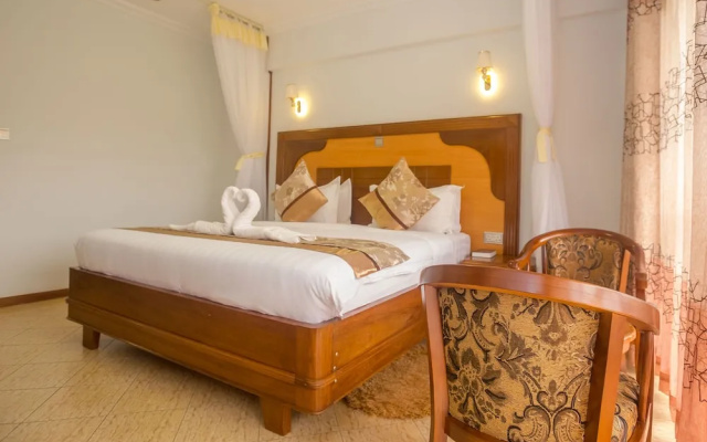 Grand Winston Hotel