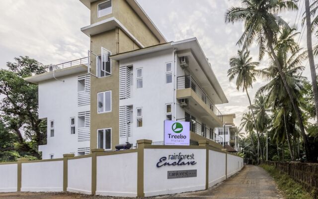 Treebo Trend Rain Forest Enclave
