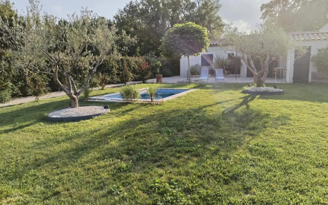 Maison en campagne