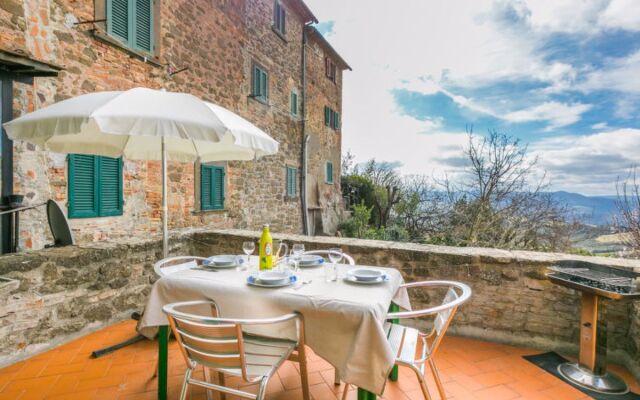 Apartment Serena Montecatini Val di Cecina