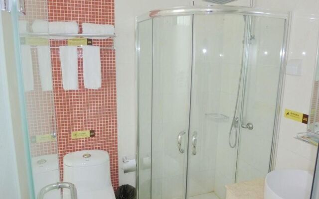 Thankyou Hotel Exhibition Center - Linyi