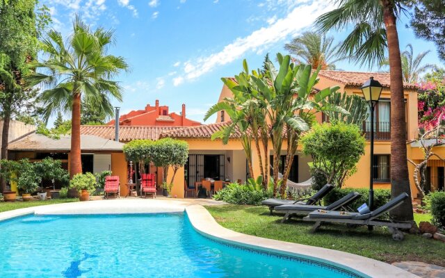 Villa El Mirador