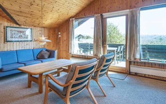 Rustic Holiday Home in Rømø With Terrace