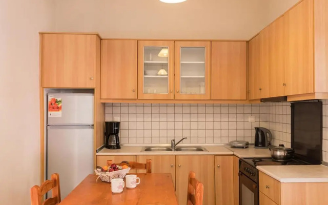 Family Friendly Apartments With a Swimming Pool on Pelekas Beach