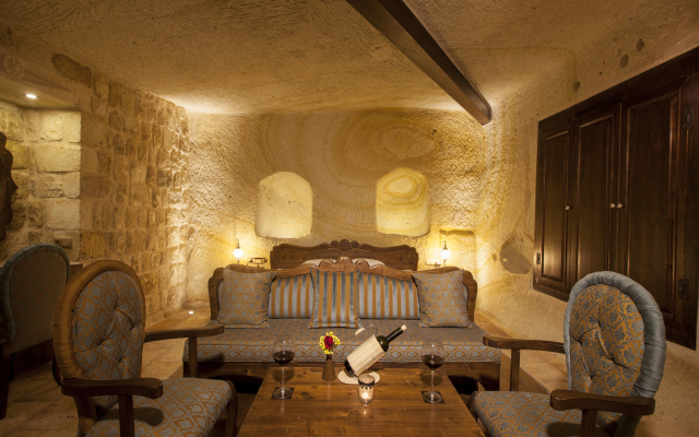 Kayakapi Premium Caves - Cappadocia