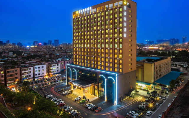 Foshan Jiagao Business Hotel