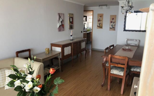 Apartamento 111 Vista Mar Horizonte
