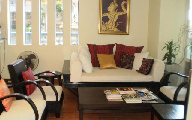 Frangipani Serviced Residences