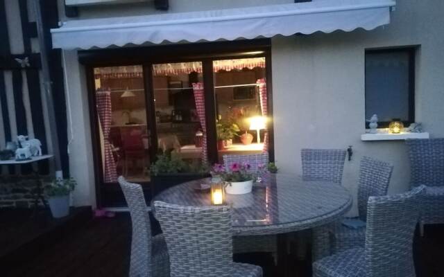 La gerbaudiere chambres Tables d hôtes