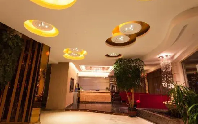 Xianju Nanxingyuan Boutique Hotel (Wuyue Plaza)