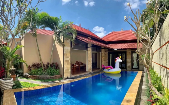 Kartika Dahayu Villa