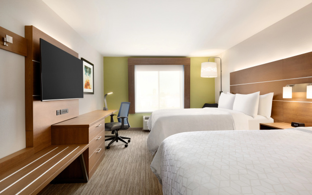Holiday Inn Express Hotel & Suites Merced by IHG