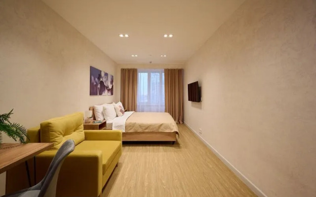 Йо Плейс на улице Уральская, д. 75/6