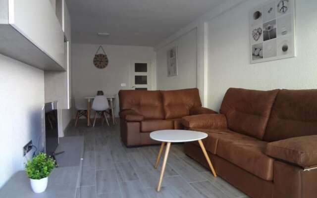 Apartamento Marqués de Comillas I