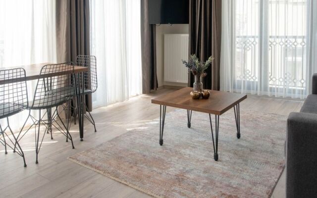 Taksim 11 Suites