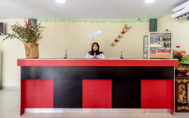 Helvetia Residence By OYO Rooms
