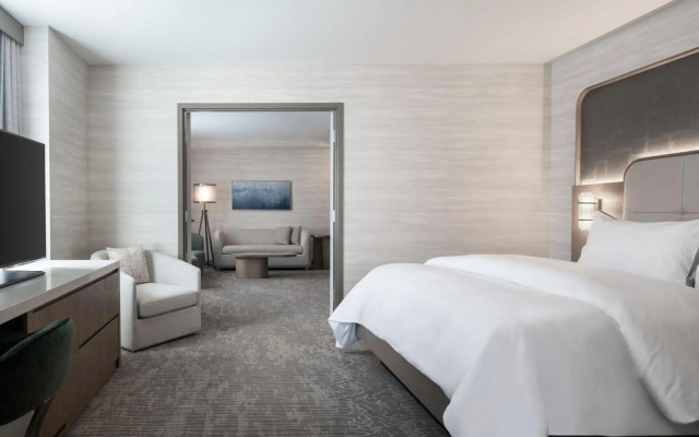 The Westin Book Cadillac Detroit