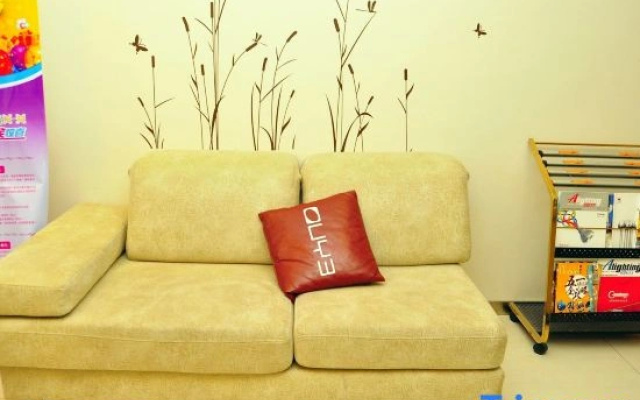 Guangzhou Hip-Hop Apartment - Hopson Plaza