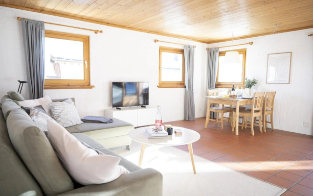 Chasa Fabulusa – Guest Rooms – Ftan