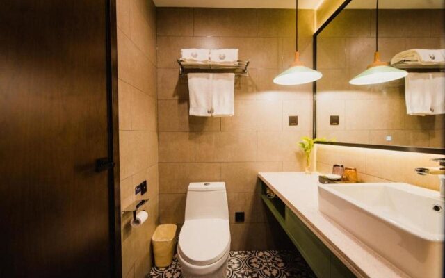 GME Lu'an Yeji District Administrative Center Hotel