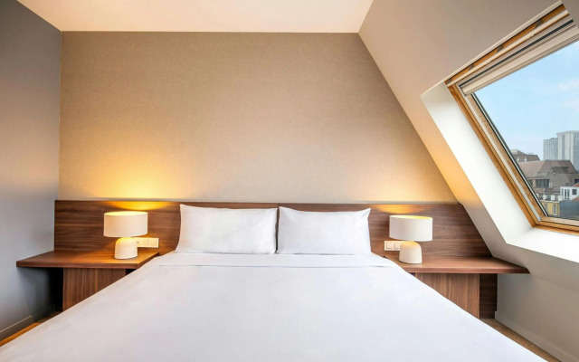 Marriott Executive Apartments Brussels, European Quarter