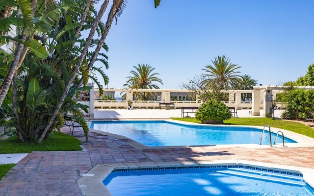 OleHolidays Marina centro ciudad con vistas al mar