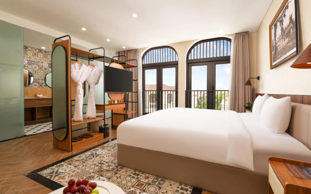 Lumiere Boutique Vy Da – Guest Rooms – Hue