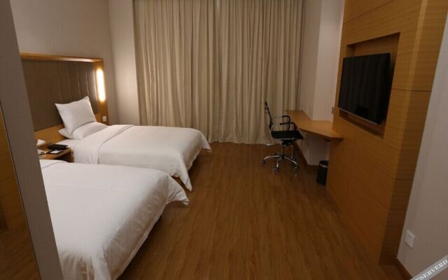 JI Hotel Dushu Lake Suzhou