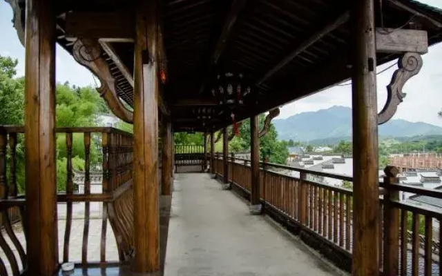 Yuxian Lanhua Tea Yuju Inn